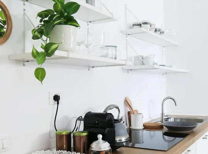 Apartment Crochat *