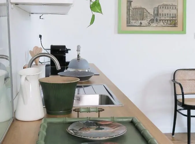 Crochat Apartment
