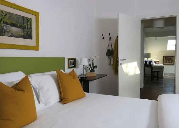 Apartment Crochat *