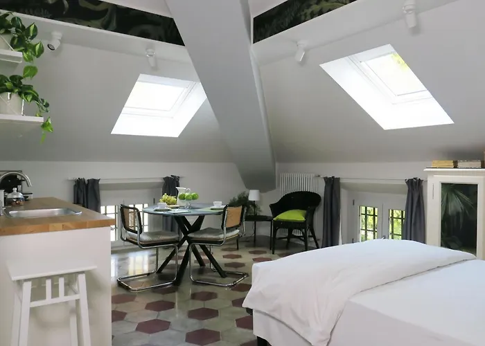 Crochat Appartement Côme