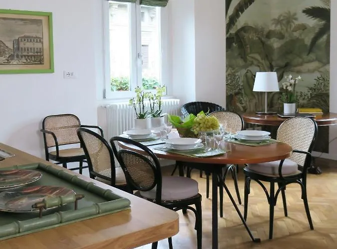 Appartement Crochat *