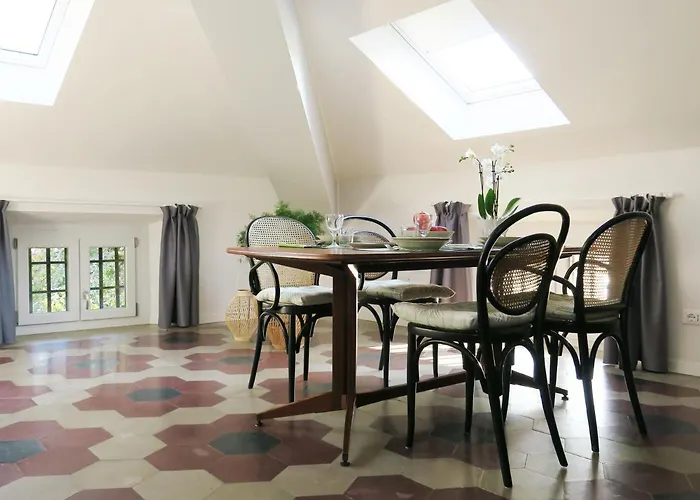 Crochat Apartment *