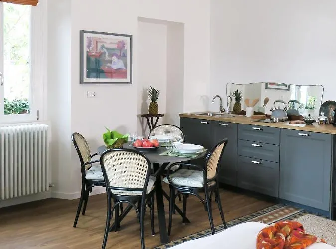 Apartment Crochat *