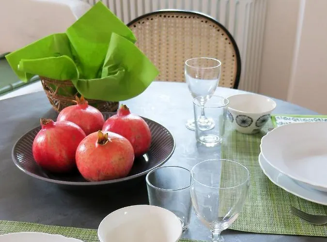 Crochat Apartment Como