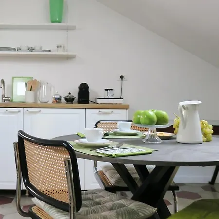 Apartmán Crochat *