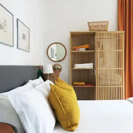 דירה Crochat קומו