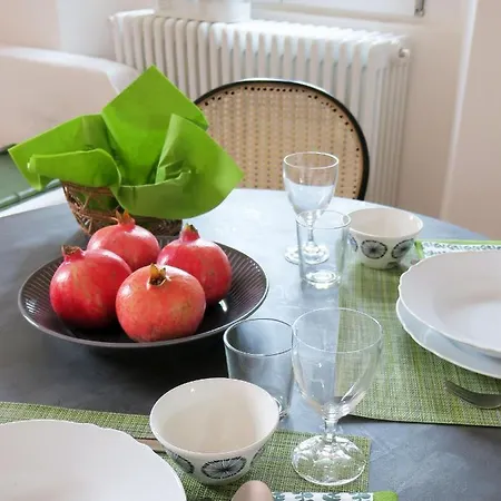 Crochat דירה קומו