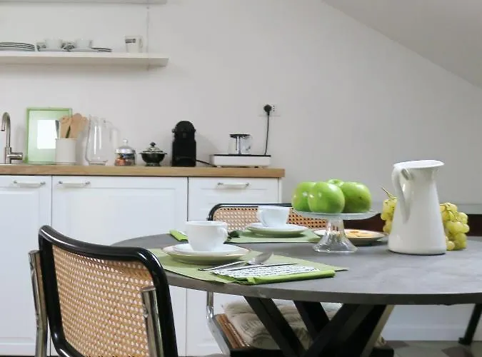 Appartement Crochat *